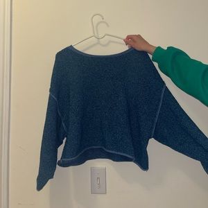 Free people sweater
